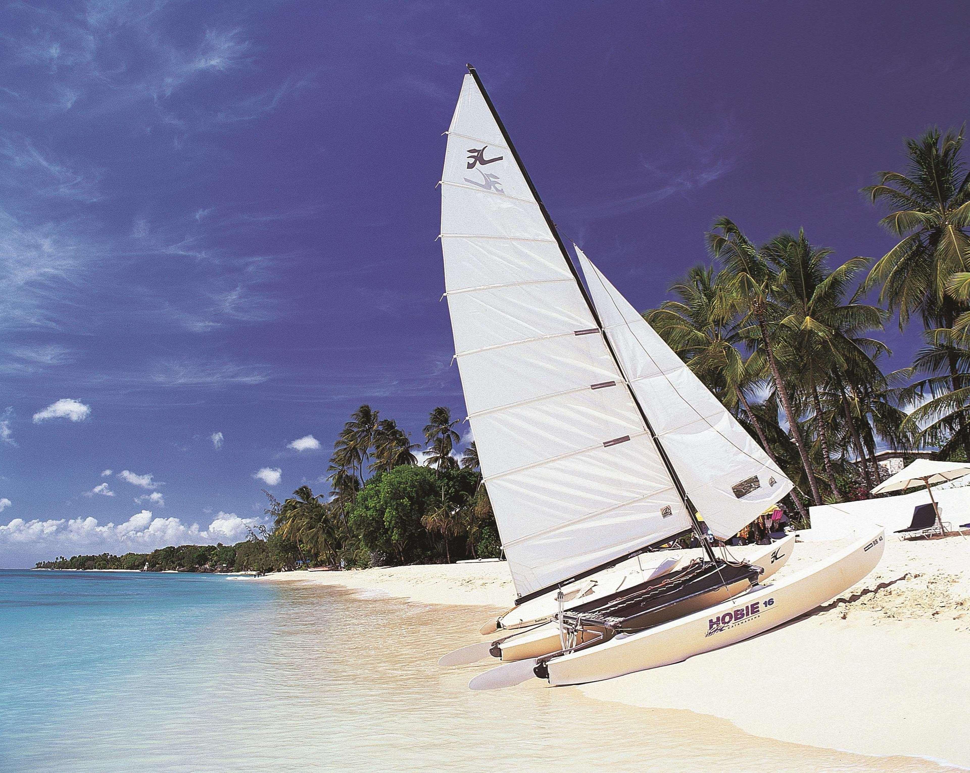 Fairmont Royal Pavilion Barbados Resort Saint James Dış mekan fotoğraf