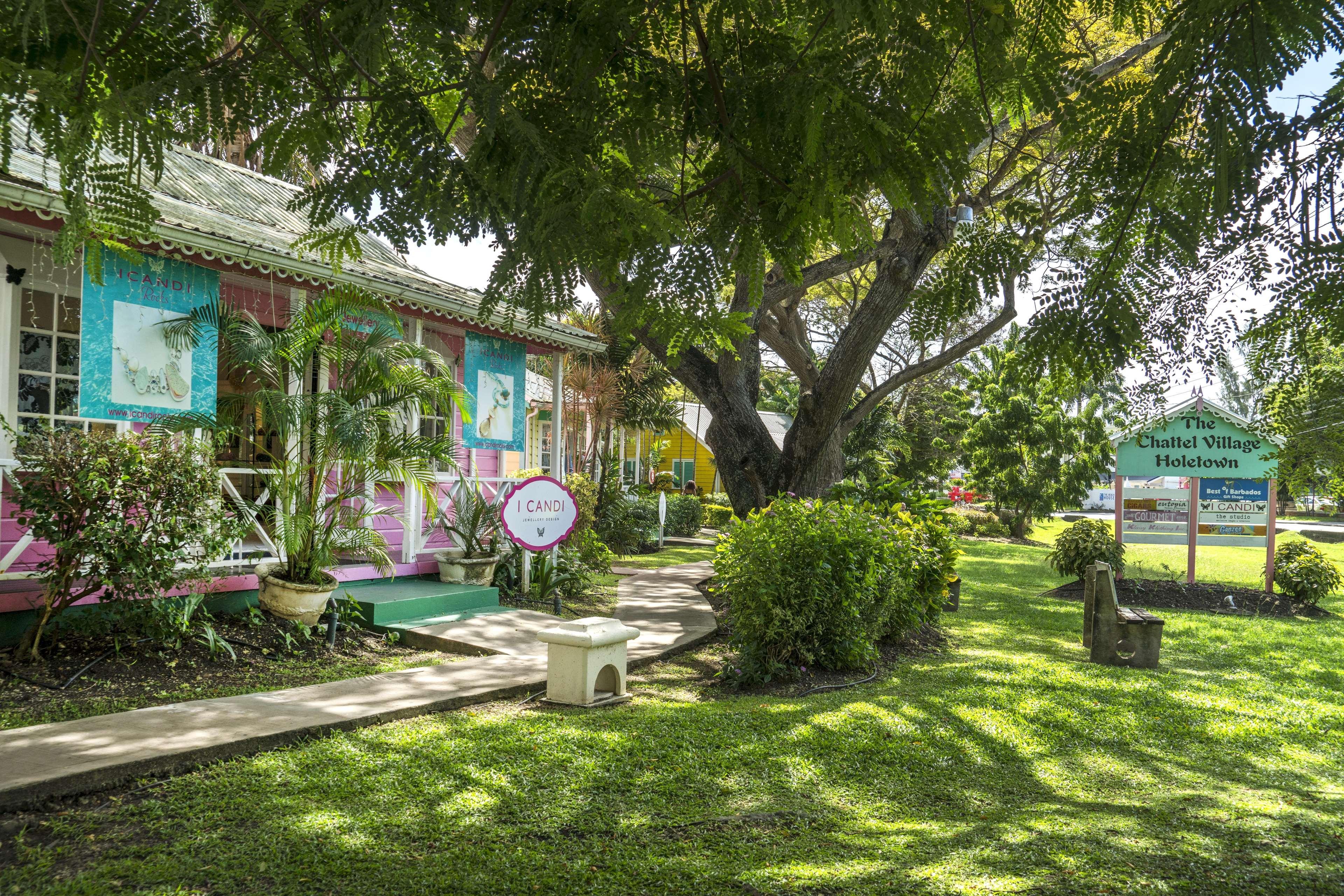 Fairmont Royal Pavilion Barbados Resort Saint James Dış mekan fotoğraf
