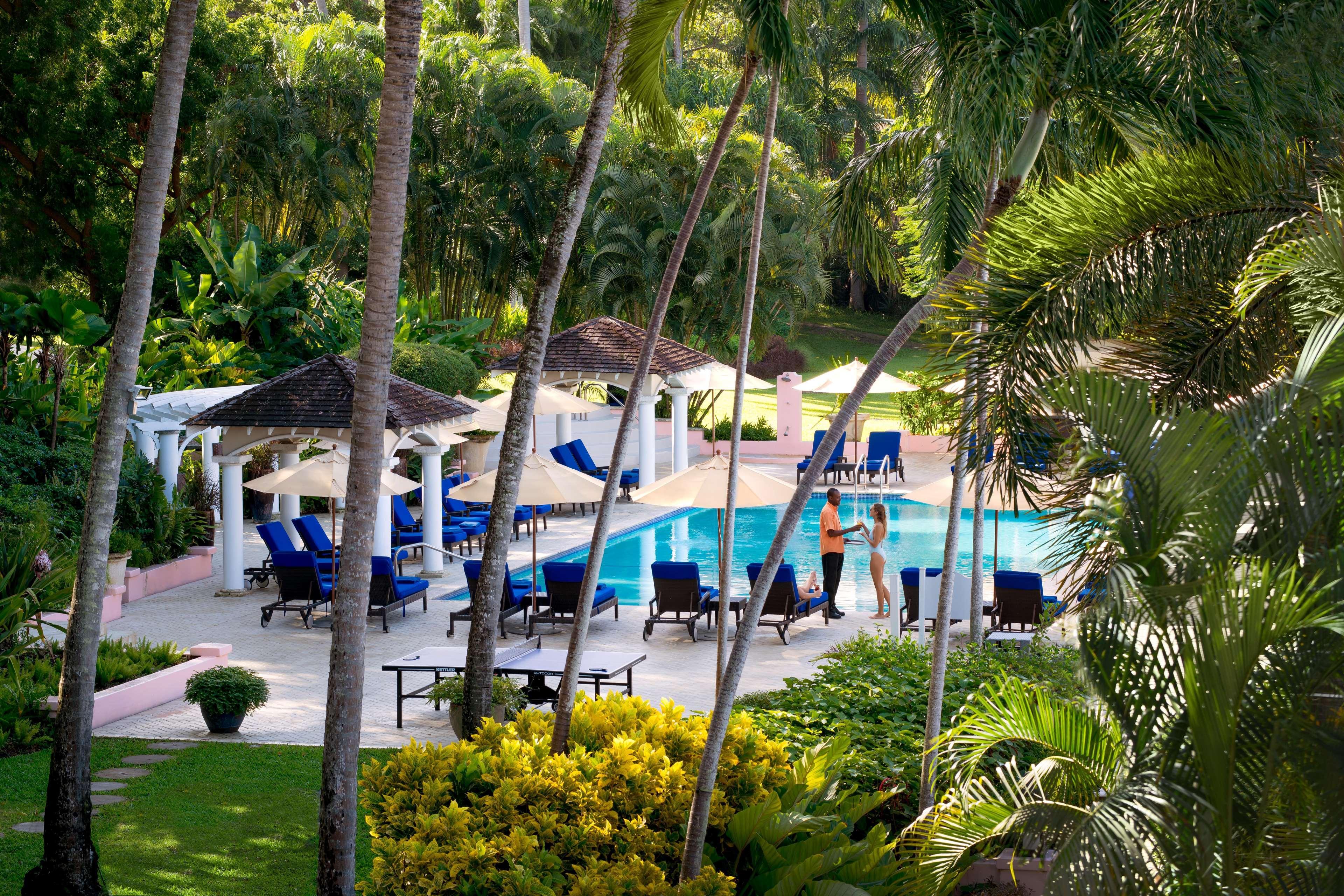 Fairmont Royal Pavilion Barbados Resort Saint James Dış mekan fotoğraf