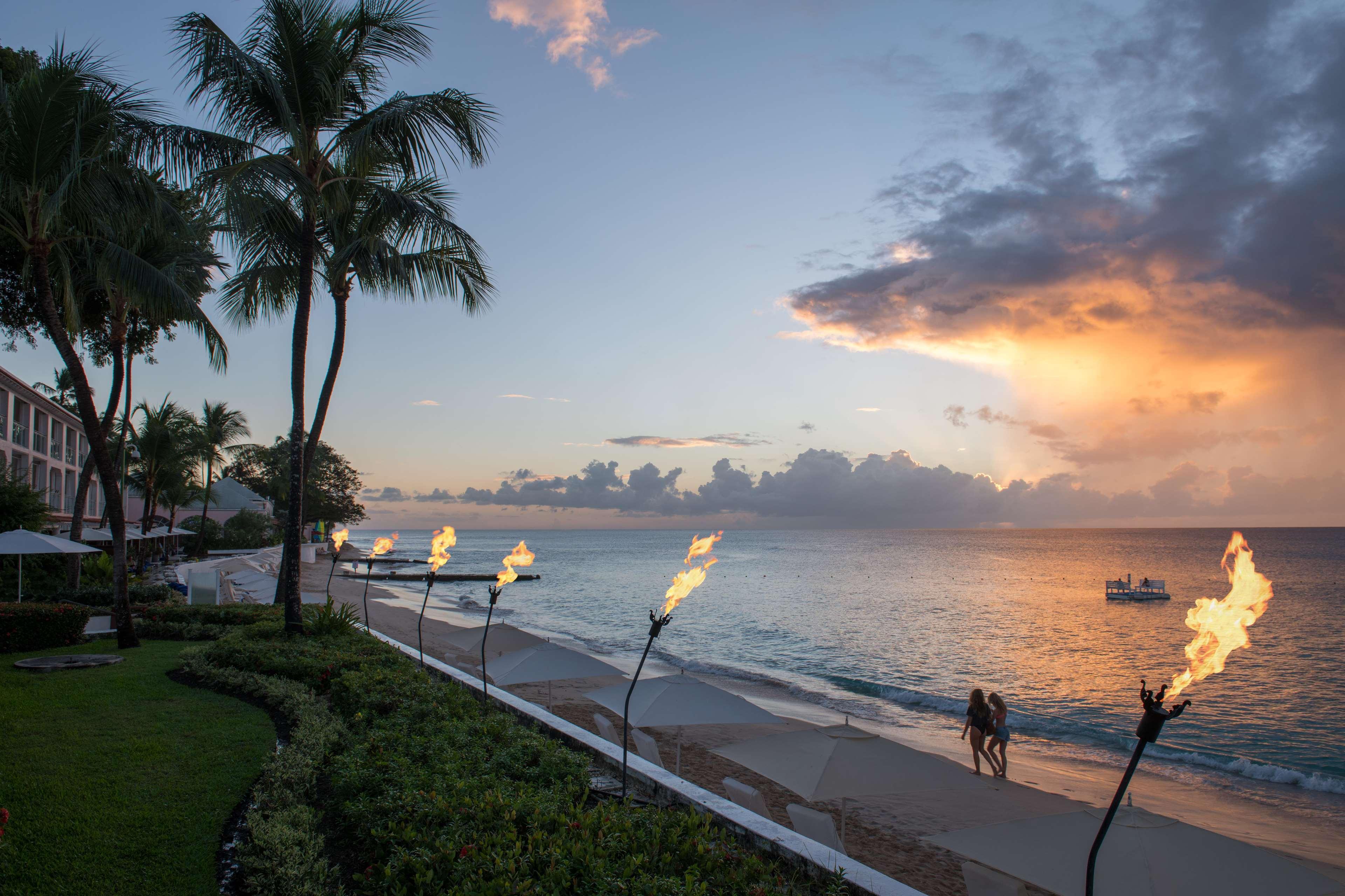 Fairmont Royal Pavilion Barbados Resort Saint James Dış mekan fotoğraf
