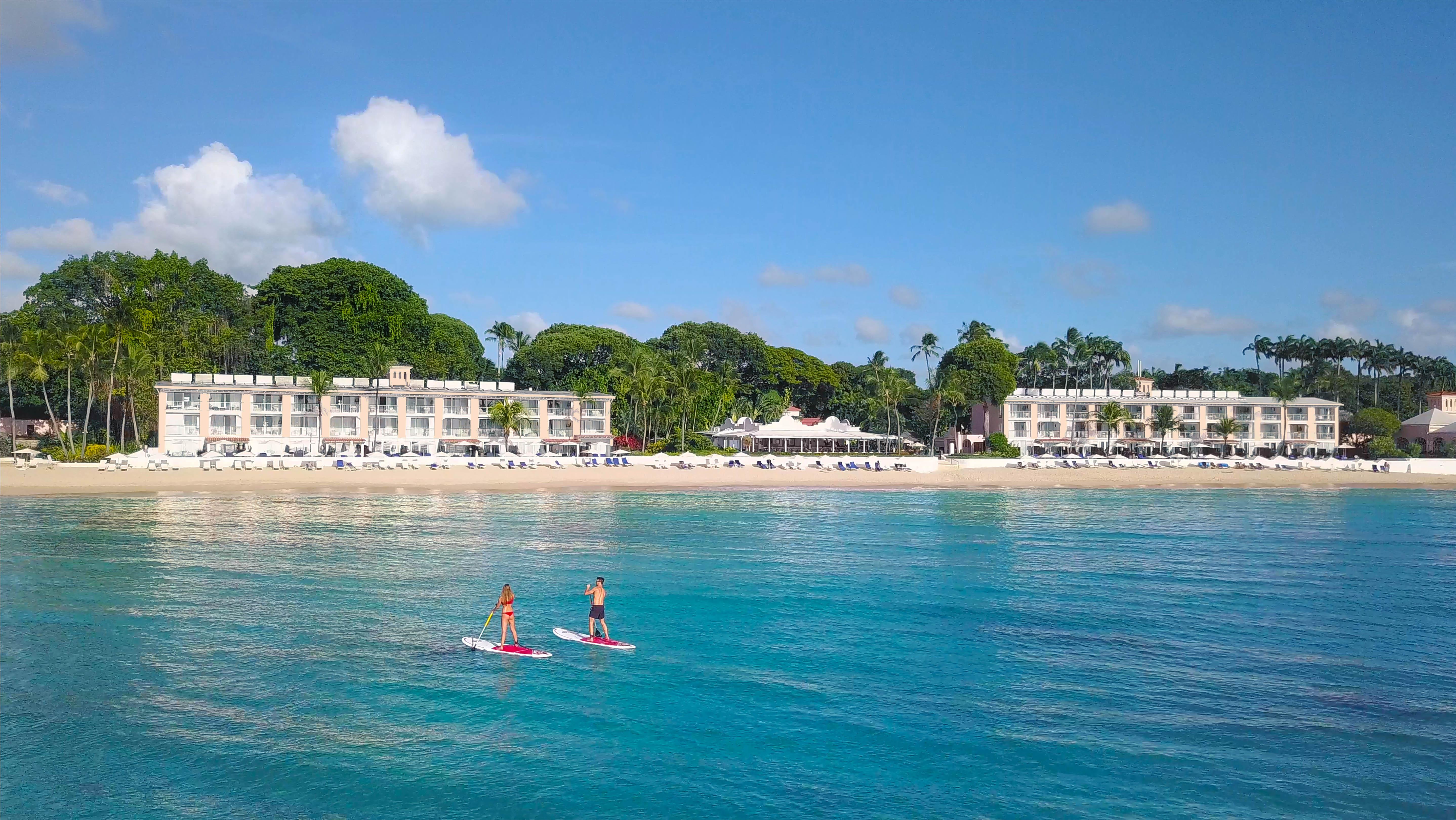 Fairmont Royal Pavilion Barbados Resort Saint James Dış mekan fotoğraf
