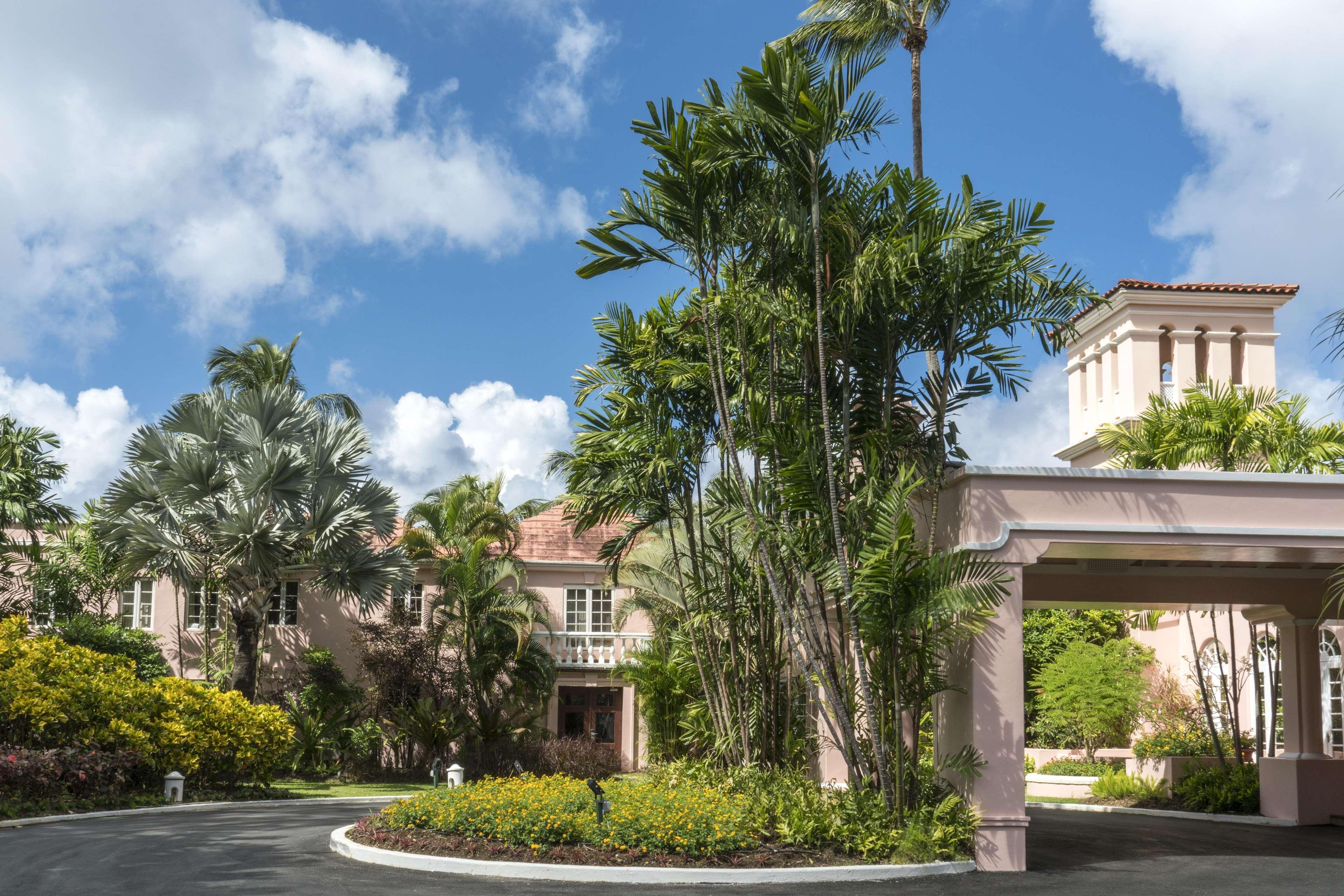 Fairmont Royal Pavilion Barbados Resort Saint James Dış mekan fotoğraf