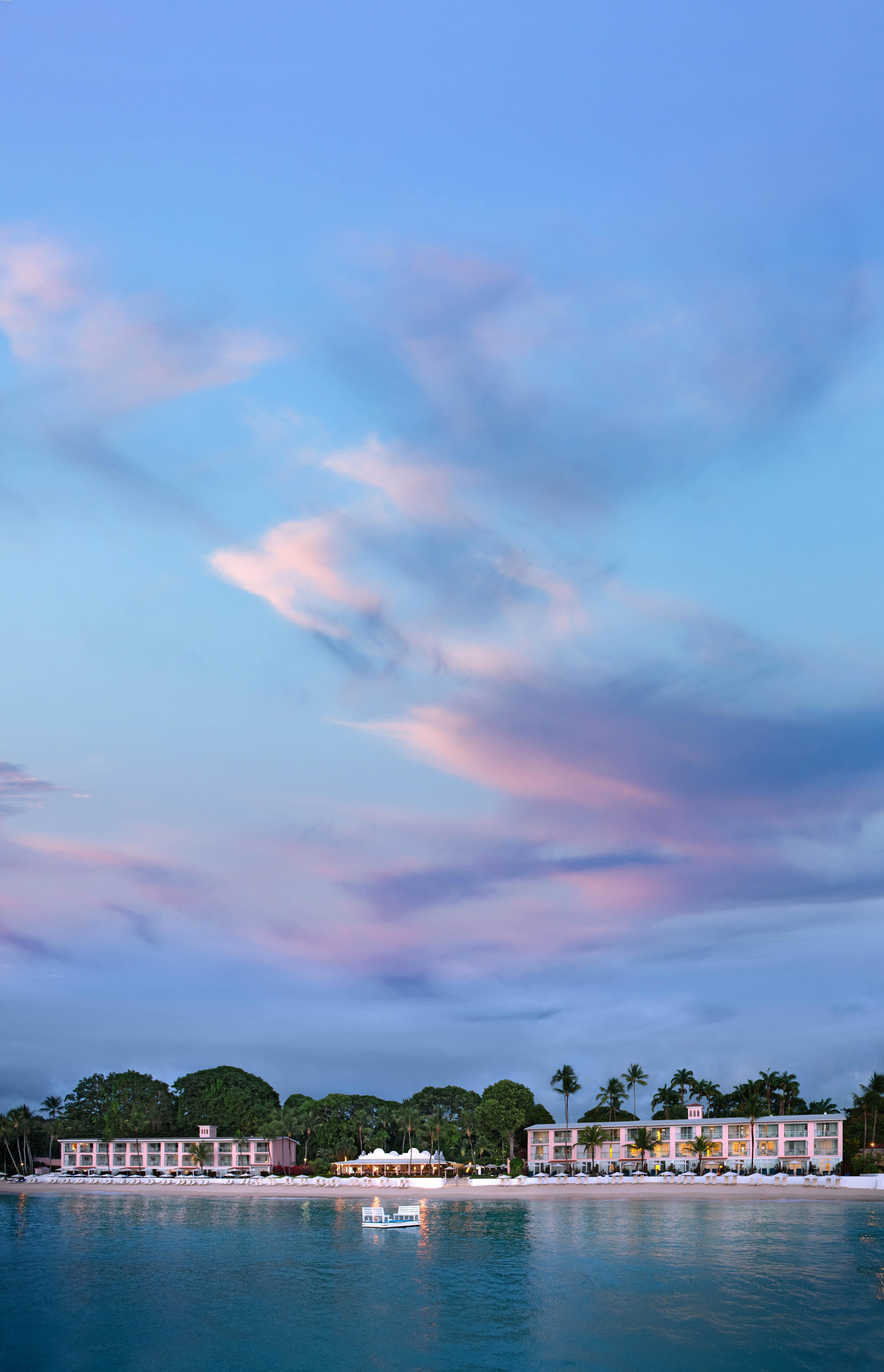 Fairmont Royal Pavilion Barbados Resort Saint James Dış mekan fotoğraf