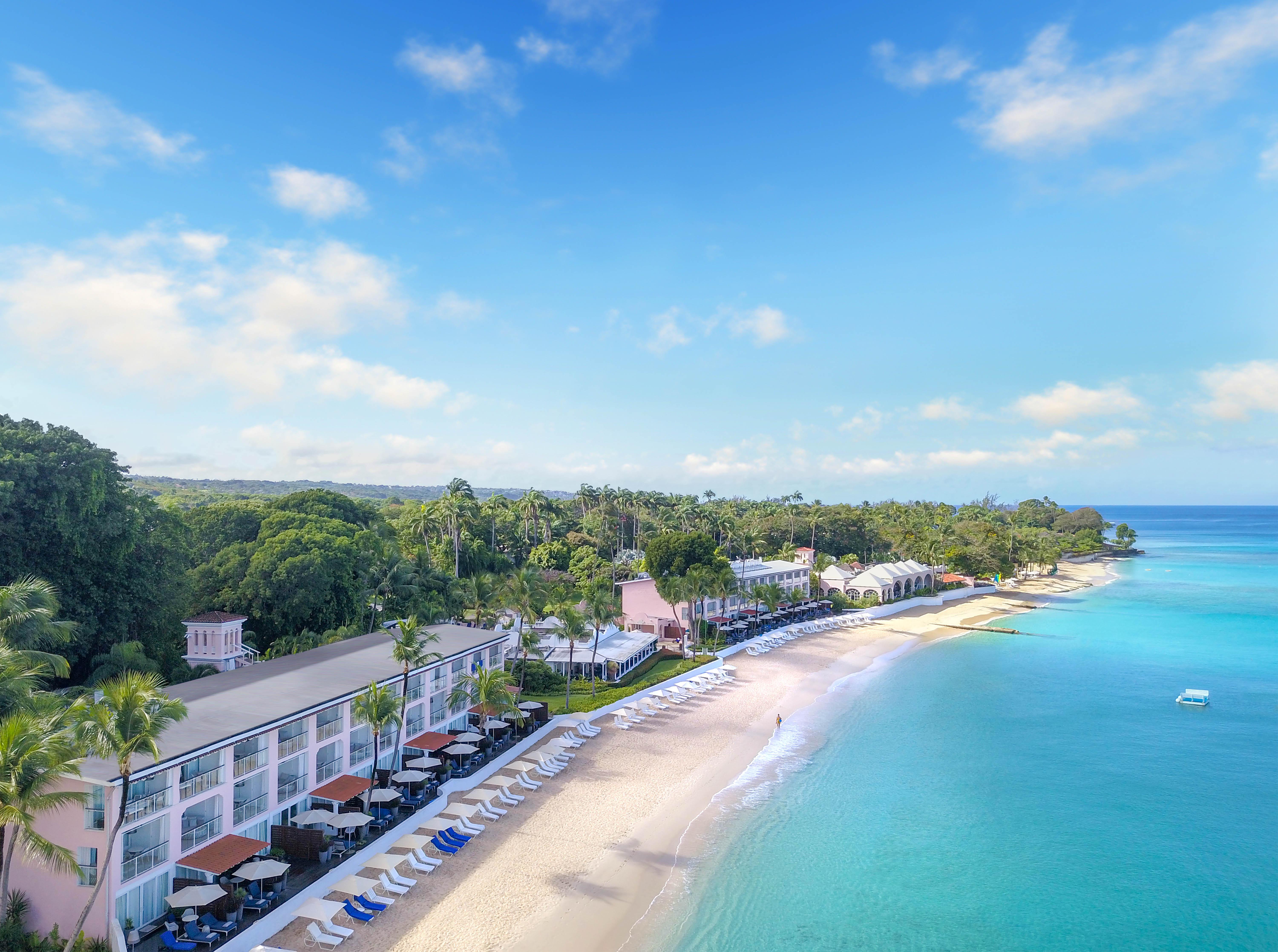 Fairmont Royal Pavilion Barbados Resort Saint James Dış mekan fotoğraf