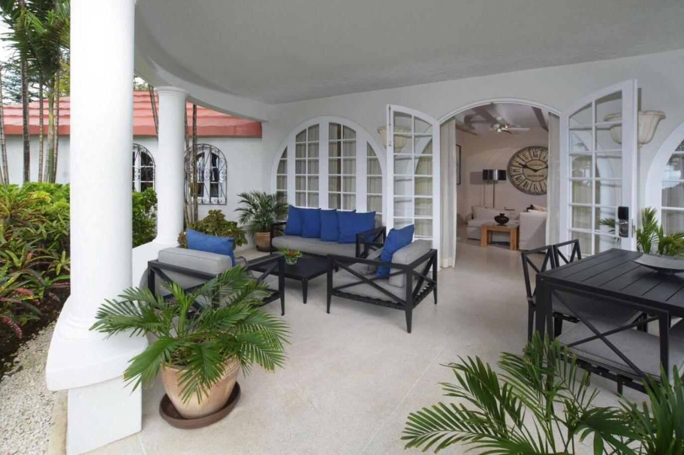 Fairmont Royal Pavilion Barbados Resort Saint James Dış mekan fotoğraf