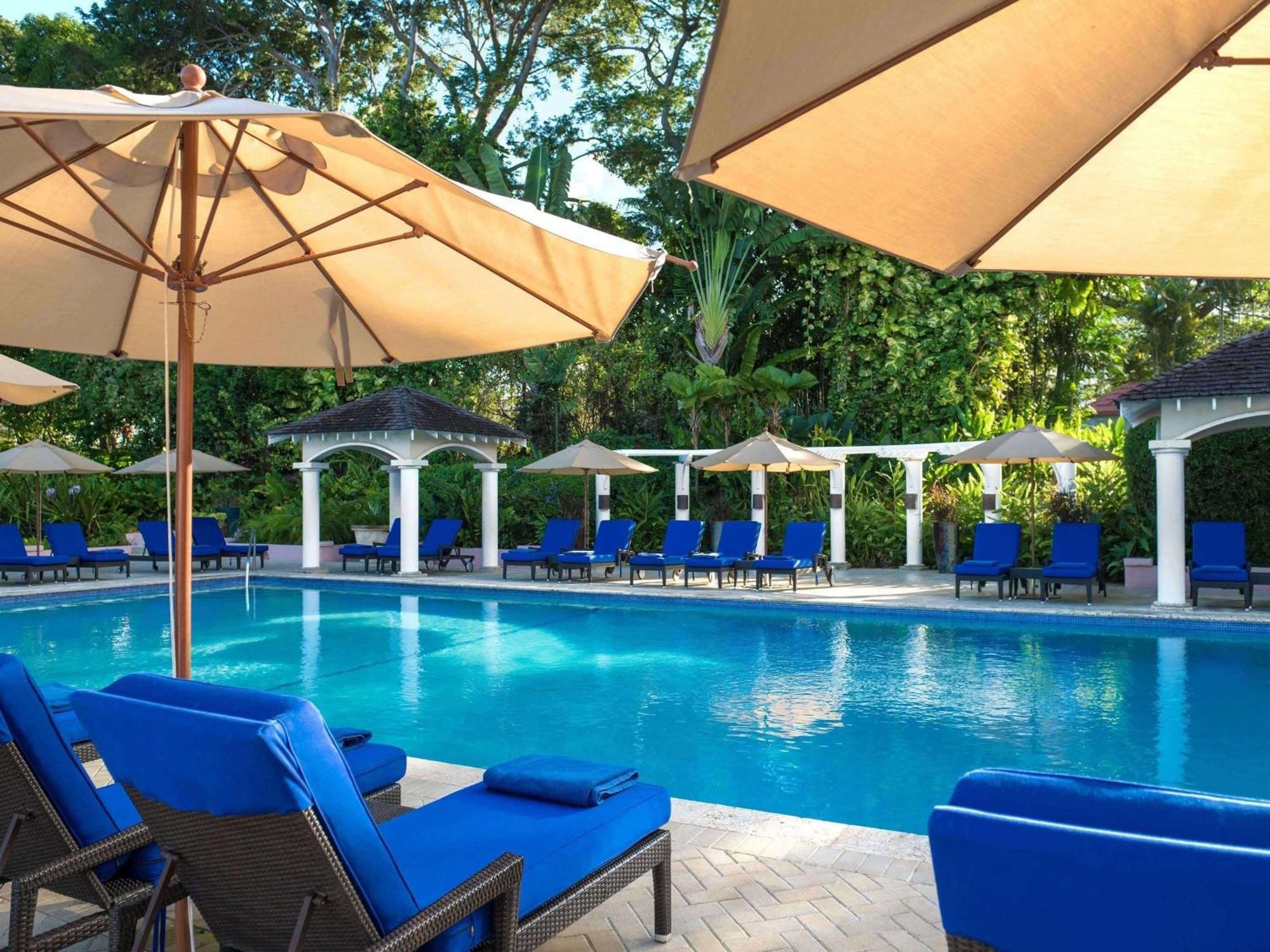 Fairmont Royal Pavilion Barbados Resort Saint James Dış mekan fotoğraf