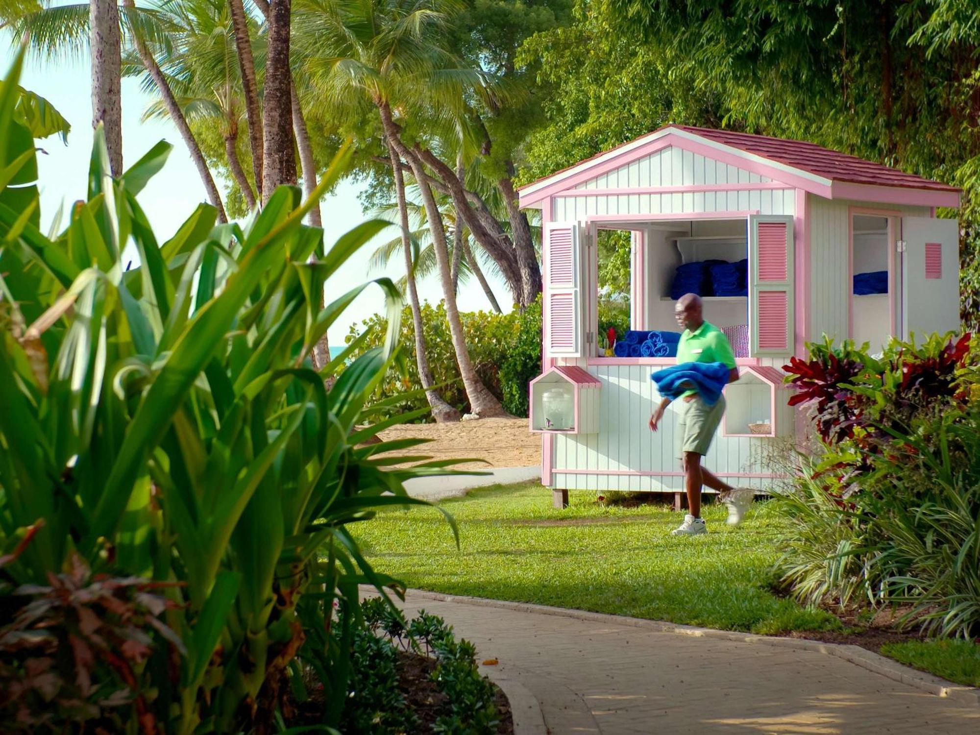 Fairmont Royal Pavilion Barbados Resort Saint James Dış mekan fotoğraf