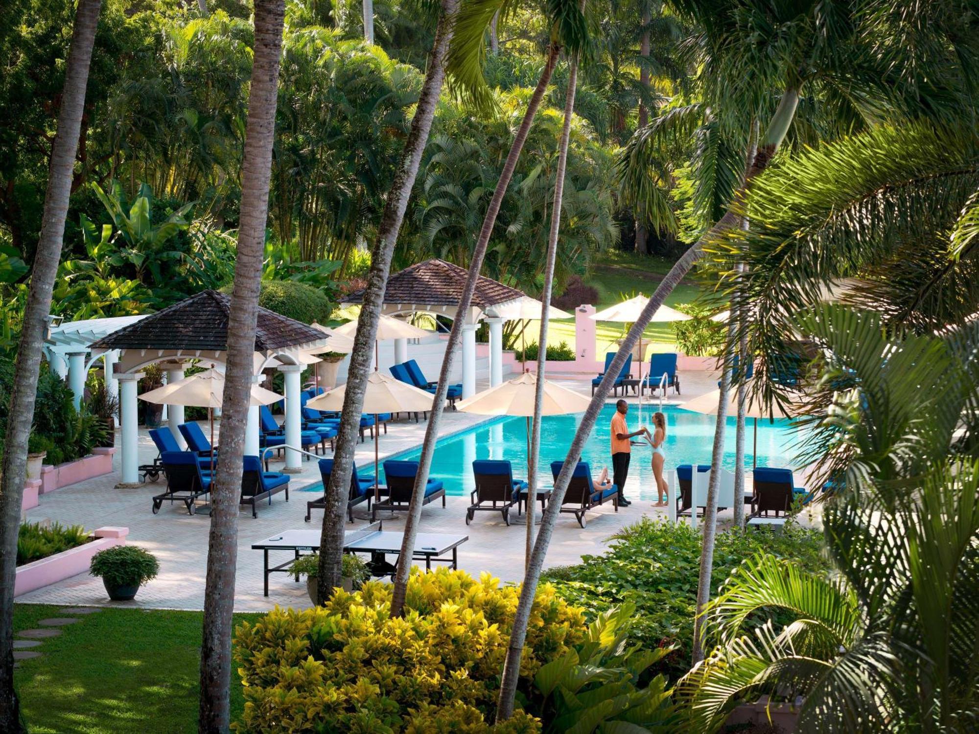 Fairmont Royal Pavilion Barbados Resort Saint James Dış mekan fotoğraf