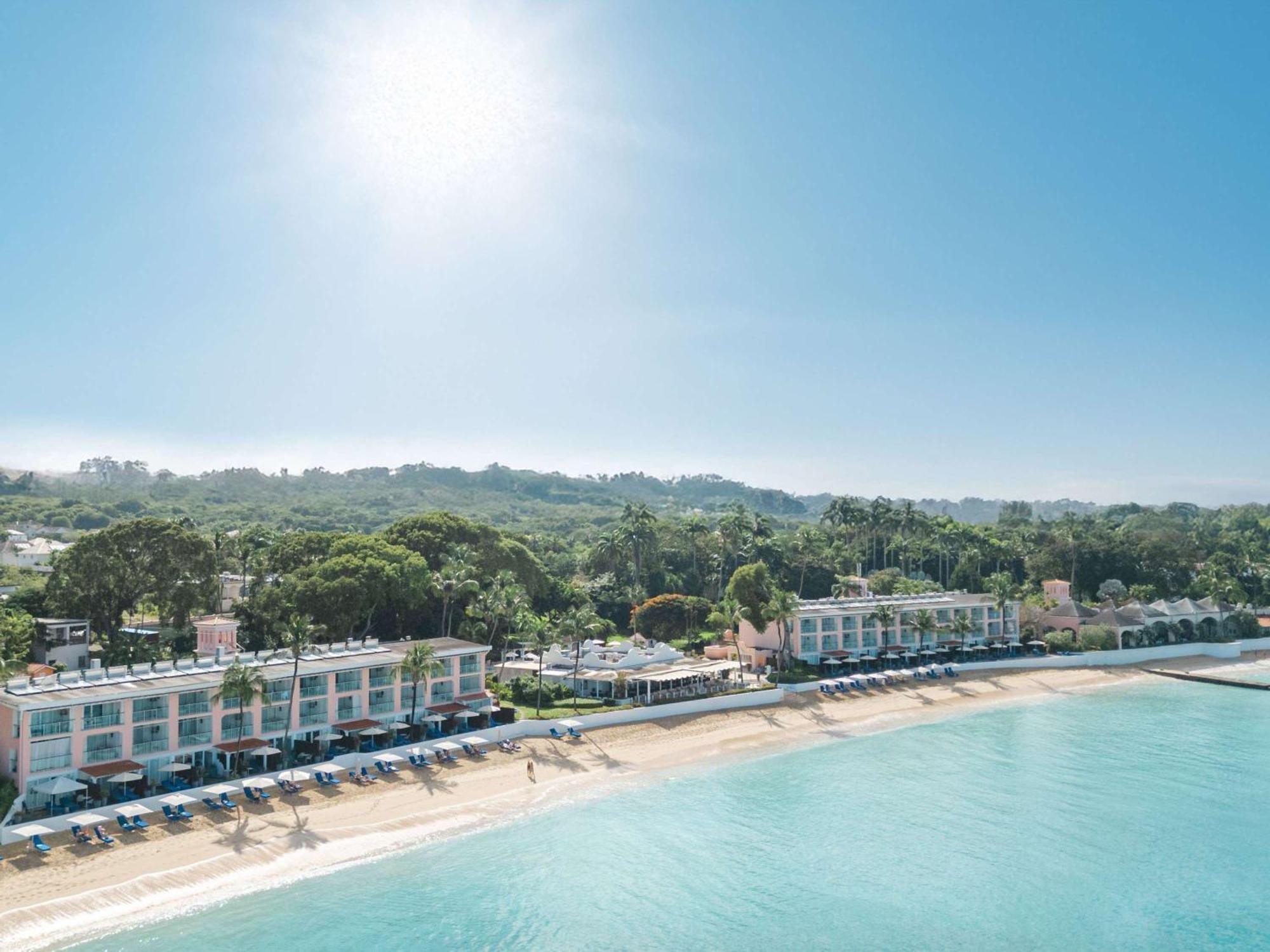 Fairmont Royal Pavilion Barbados Resort Saint James Dış mekan fotoğraf