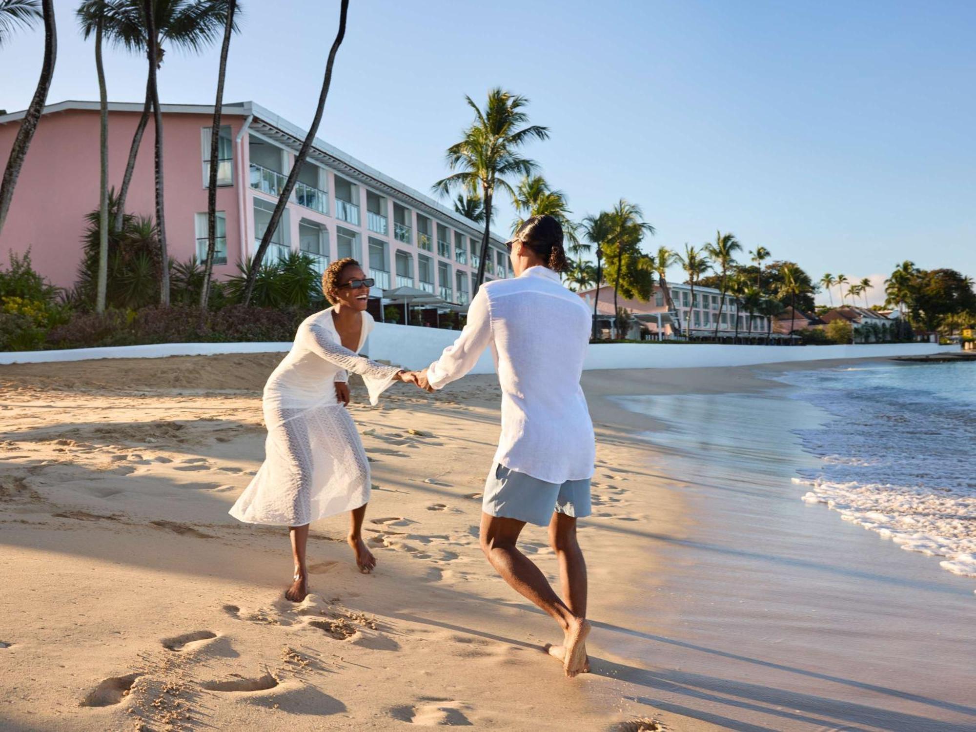 Fairmont Royal Pavilion Barbados Resort Saint James Dış mekan fotoğraf