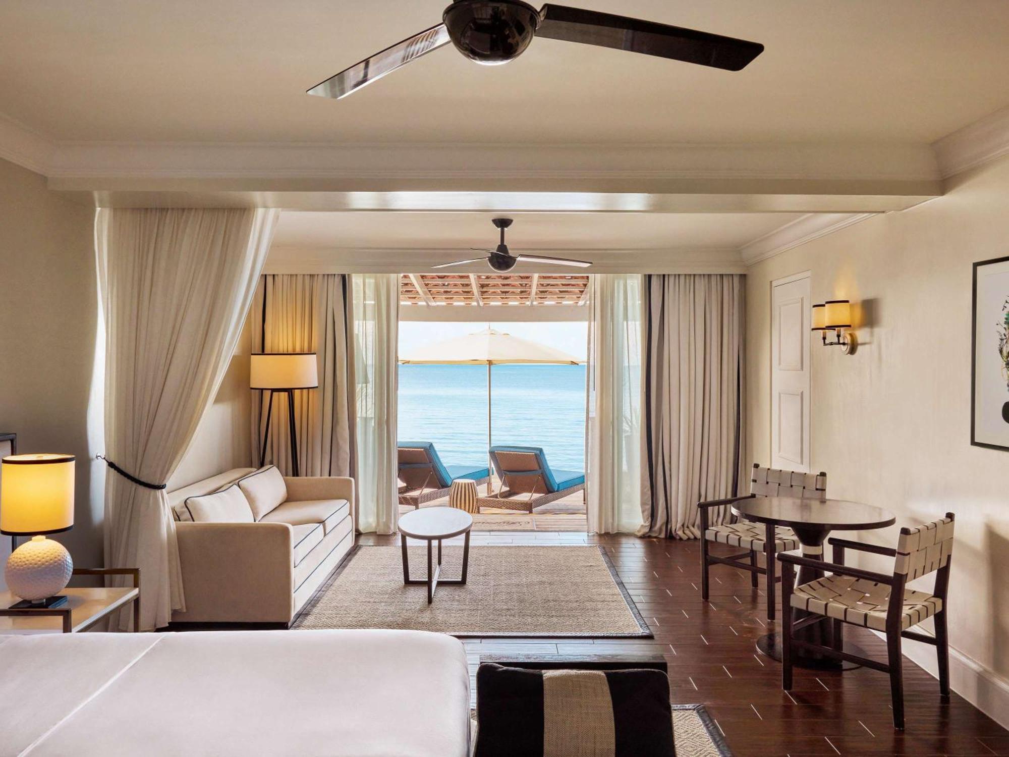 Fairmont Royal Pavilion Barbados Resort Saint James Dış mekan fotoğraf