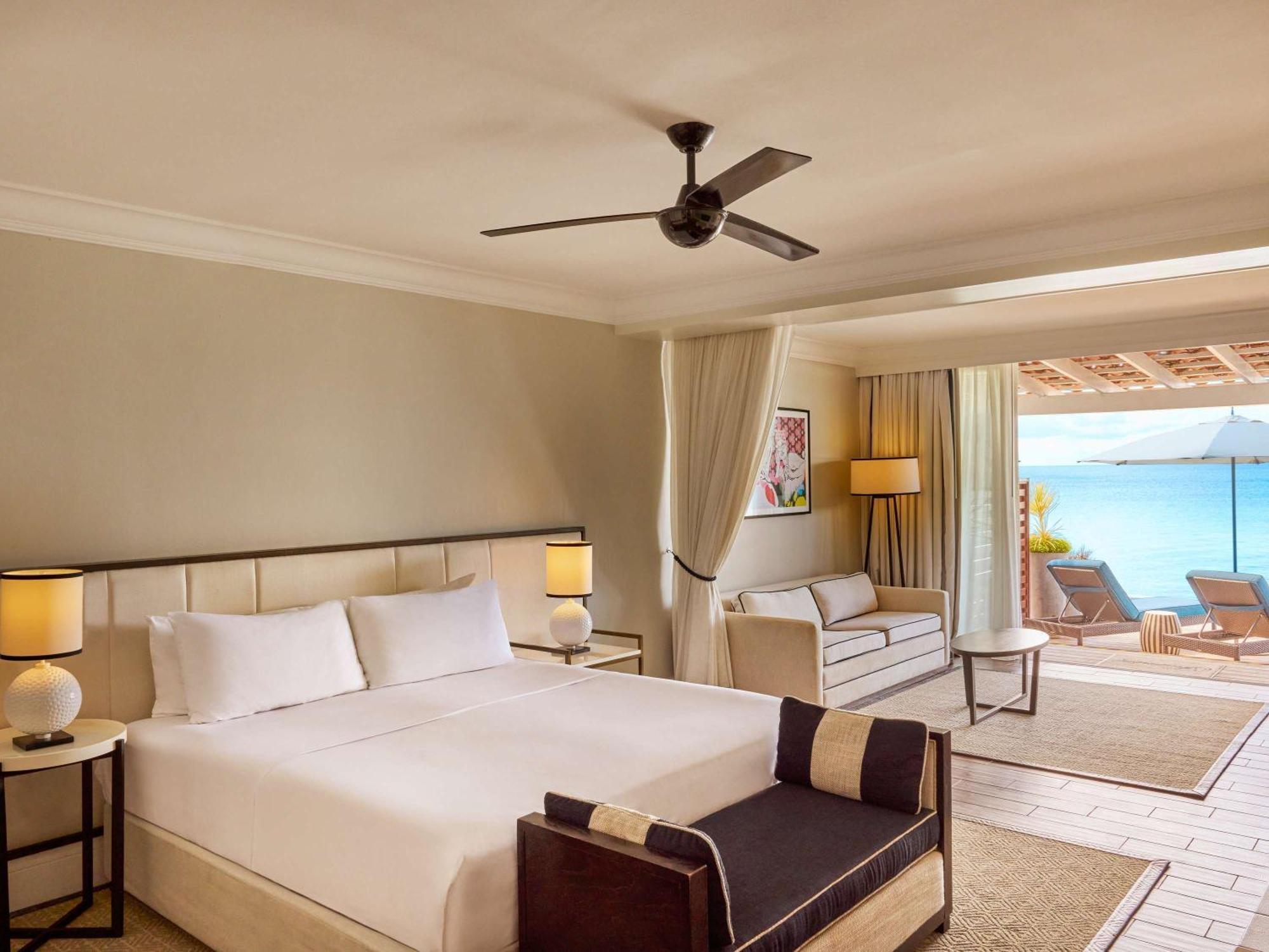 Fairmont Royal Pavilion Barbados Resort Saint James Dış mekan fotoğraf